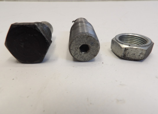 Achterbrug Yamaha XVS 650 Dragstar