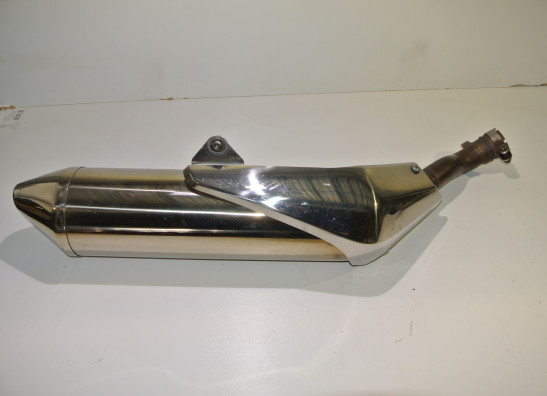 Uitlaat Honda VFR 800 I