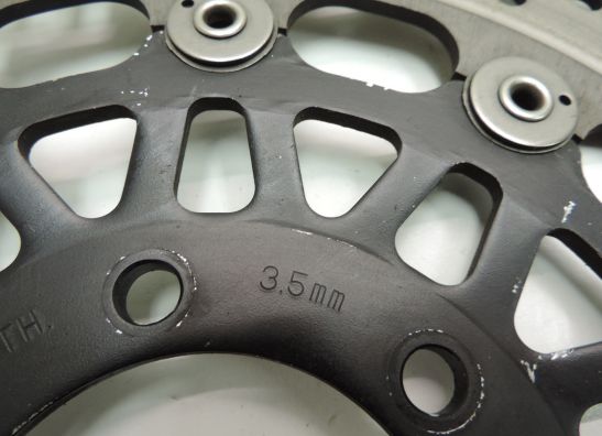 Brake disc front Triumph 595 T Daytona