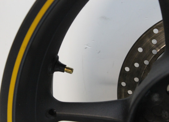 Achtervelg Yamaha MT 03