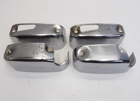 Kleppendeksel Kawasaki VN 1500