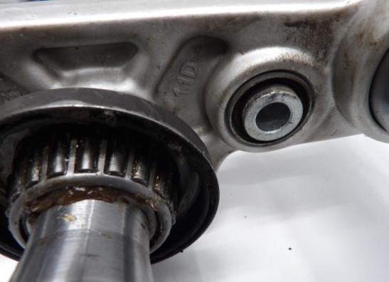 Voorpoten compleet Yamaha XTZ Tenere
