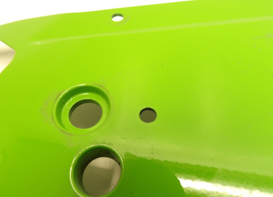 Achterspatbord Kawasaki ZX 6 RR