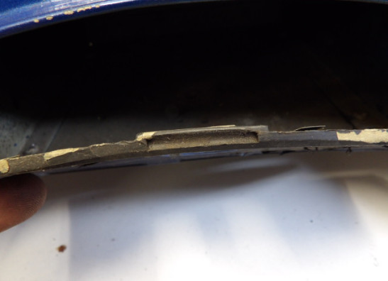 Achterkuipdeel Suzuki GS 750