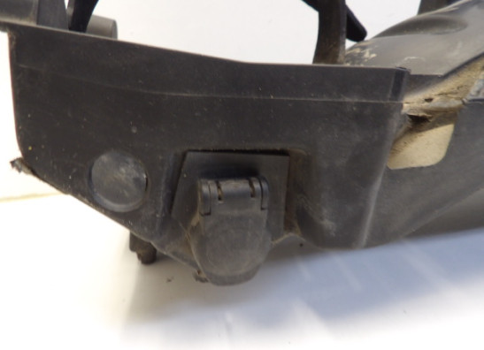 Hinterradabdeckung BMW R 1200 GS