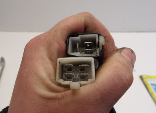 Regulator rectifier  Suzuki TL 1000