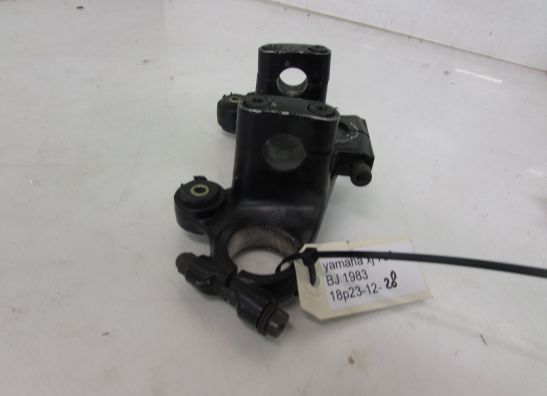 Fork top bridge Yamaha XJ 750 