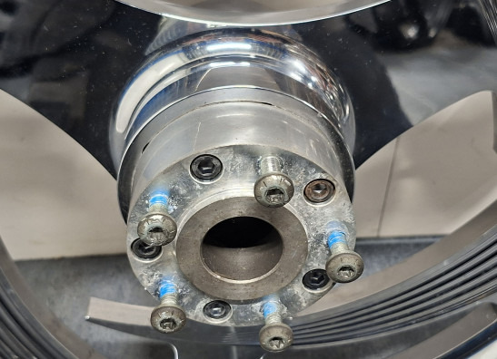 Voorvelg Harley Davidson Overige Harley Davidson