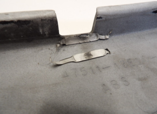 Rechter zijkuip klein Suzuki GSX R 1100