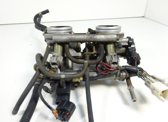 Einspritzanlage Yamaha TDM