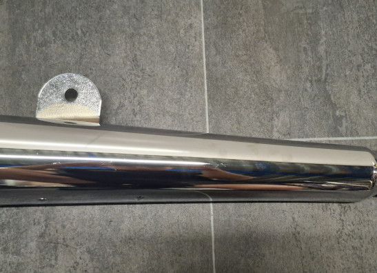 Muffler Honda VT 500
