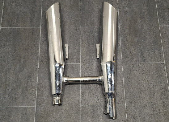 Auspuff Suzuki VS 1400 Intruder