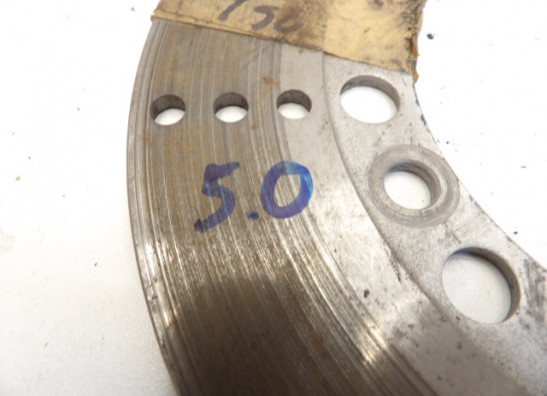 Remschijf voor Kawasaki VN 700  750