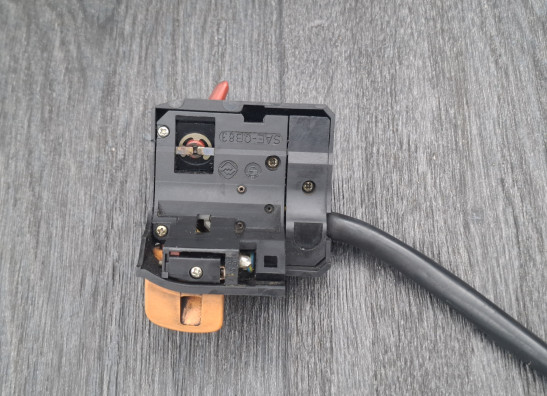 Interruptor de manillar derecho BMW R 1100 RT