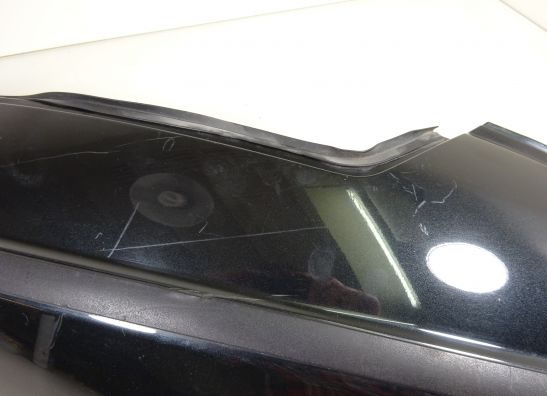 Heck rechts Suzuki Burgman 400