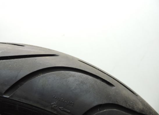 Velgen set Kawasaki ZX 7 R