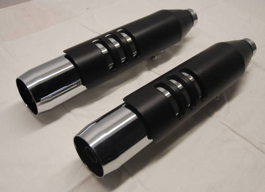 Auspuff Harley Davidson Sportster