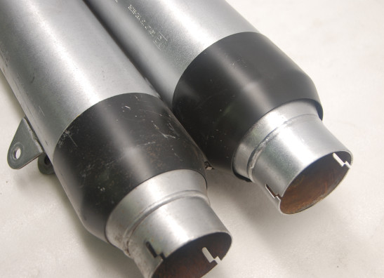 Uitlaat Harley Davidson VROD VRSC