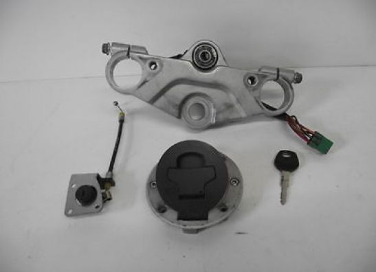 Slotenset Suzuki GSX F 600