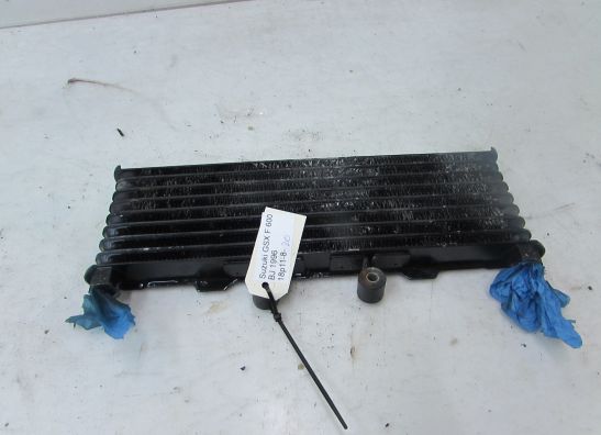 Oil cooler Suzuki GSX F 600