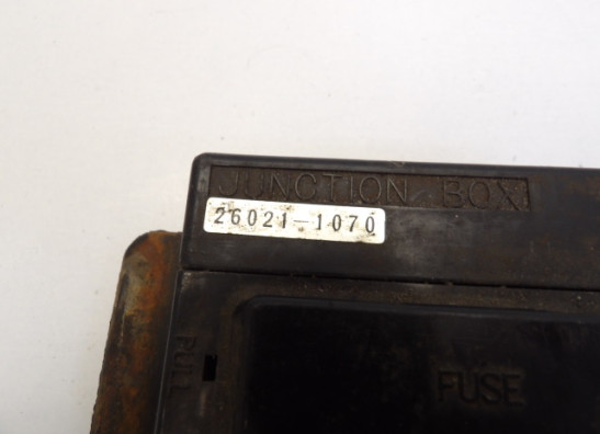 Fuse box Kawasaki EN 500 Vulcan