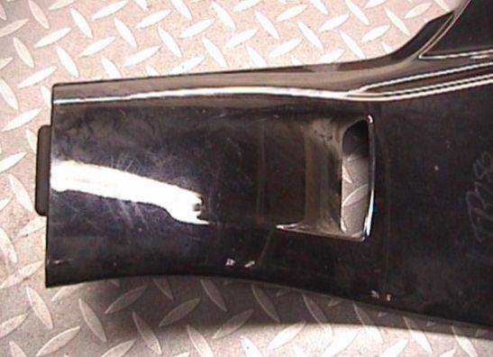 Rechter achterkant Honda VFR 750