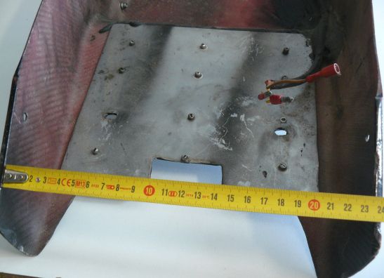 Heck Race-parts Classic Superbike