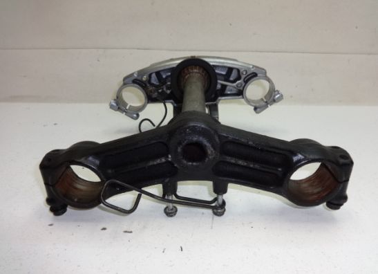 Steering stem + top bridge Kawasaki ZZR 600