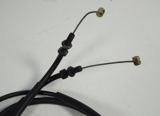 Gaskabel Triumph Street Triple 675