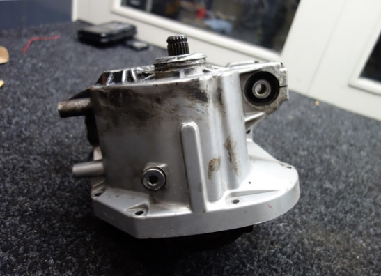 Versnellingsbak BMW K 1200 RS