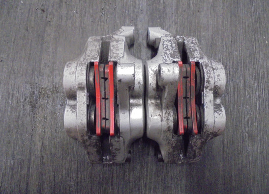 Remklauwen Yamaha FZR 600