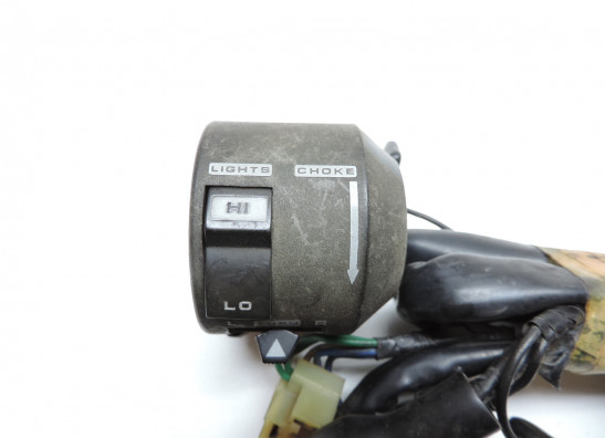 Handlebar switch assy left Honda VF 700  750 C Magna