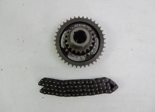 Distriebuttieketting Moto Guzzi V7 850 GT