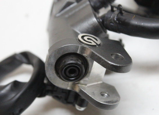 Rempomp Yamaha XSR 900