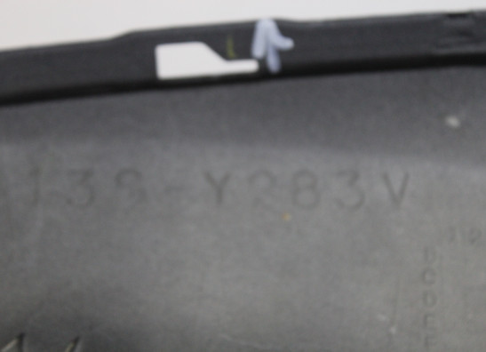 Rechter onderkuip Yamaha YZF R6