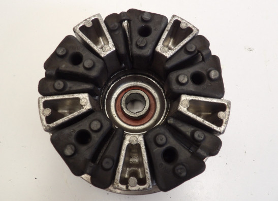 Tandwieldrager Honda CBR 600 F