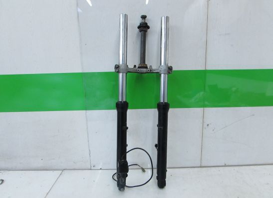 Front pipes complete Kawasaki GPX 600