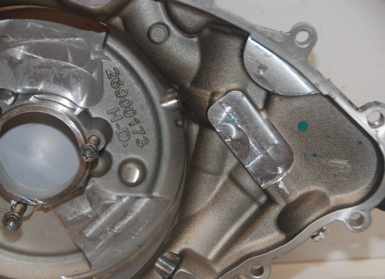 Dynamodeksel Harley Davidson RA1250 Pan America 1250