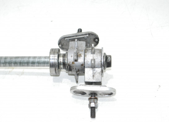 Hinterradachse Yamaha XJ 600 Diversion