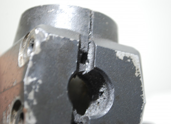 Voorpoot rechts compleet Aprilia Caponord 1000