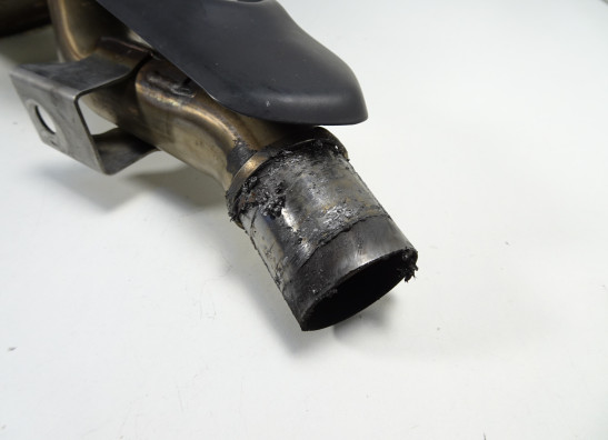 Uitlaat Kawasaki VERSYS 1000