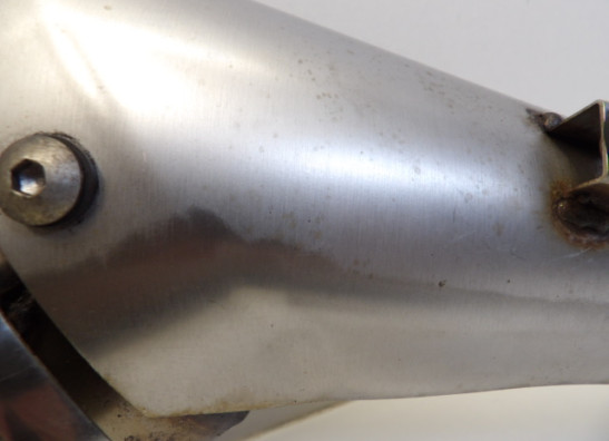 Auspuff Honda XL 1000 V Varadero