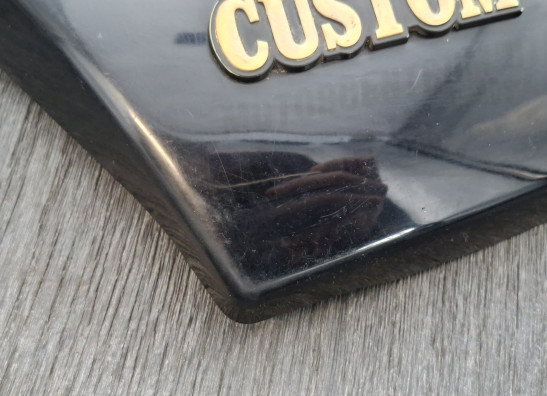 Linker zijkuip klein Yamaha SR 250