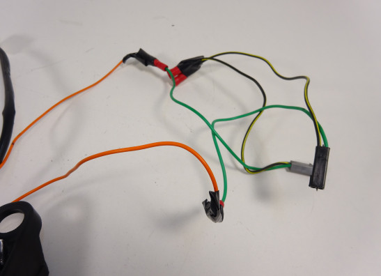 Achterlicht Kawasaki Z 800