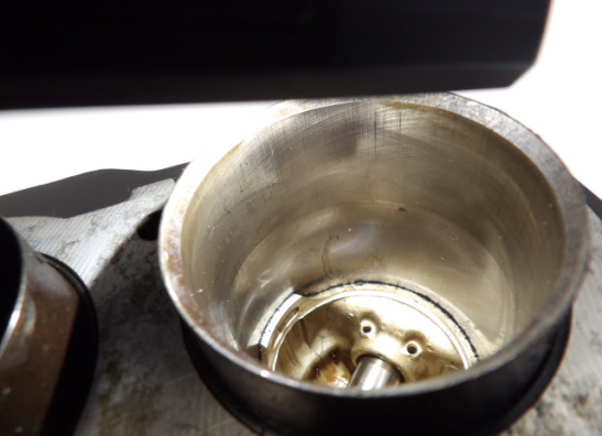 Cylinders Honda CB 550