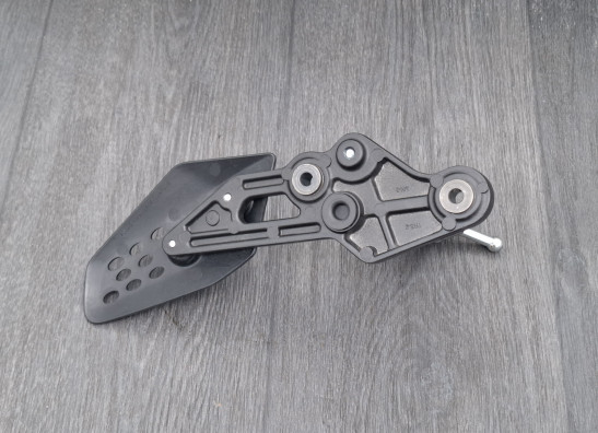 Schetsplaat links Yamaha Tracer 7