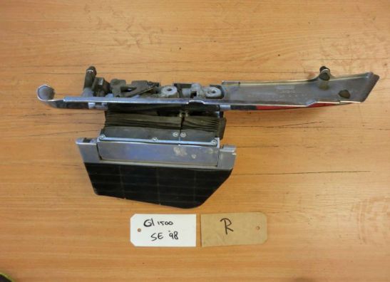 Pillion step right Honda Goldwing GL