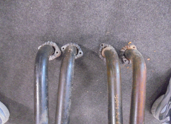 Uitlaatbochten Yamaha XJ 600 F