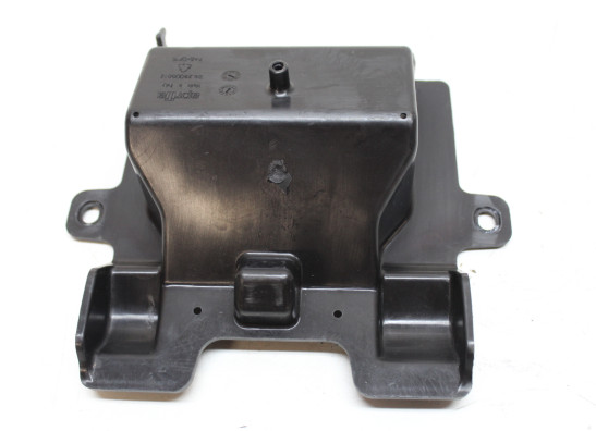 Batterie befestigung Aprilia Tuono 660