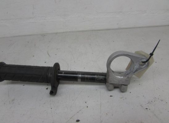 Clip on links Suzuki GSX F 600